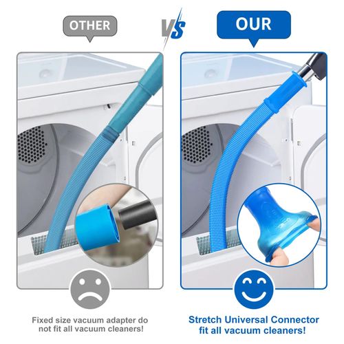 Dryer Vent Cleaner kit