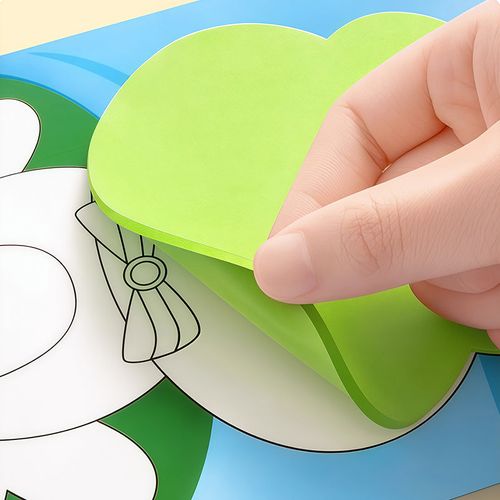 3D EVA Sticker Craft