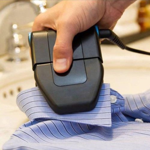 Portable Travel Foldable Electric Iron