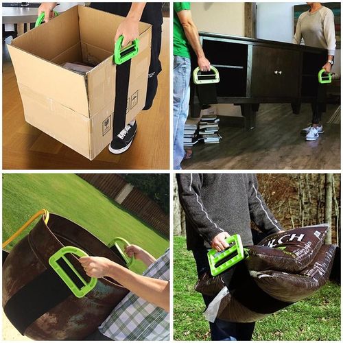 Portable Moving & Lifting Strap