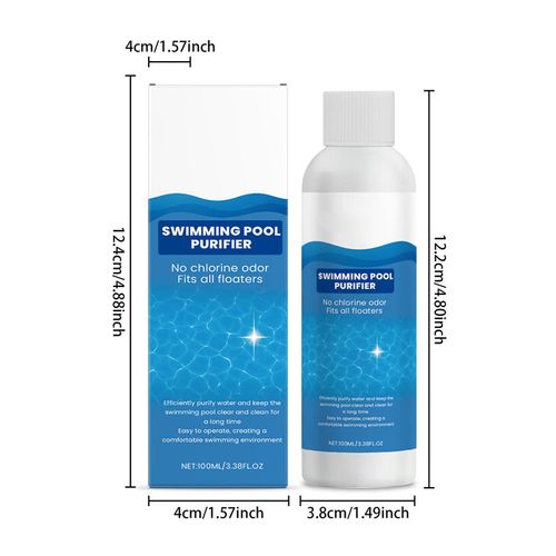 Swimming pool cleaner