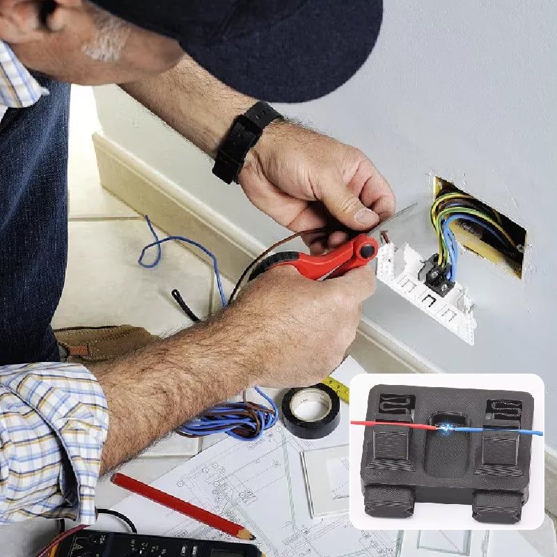 BUY 1 GET 1 FREE 🔥Hot Sale🔥Electric Wire Welding Fixture