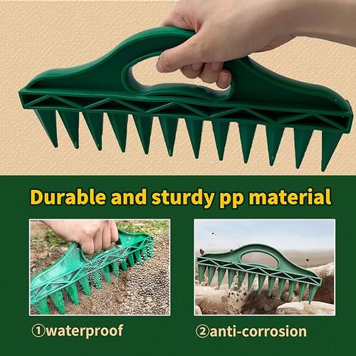 Garden Seed Spacer