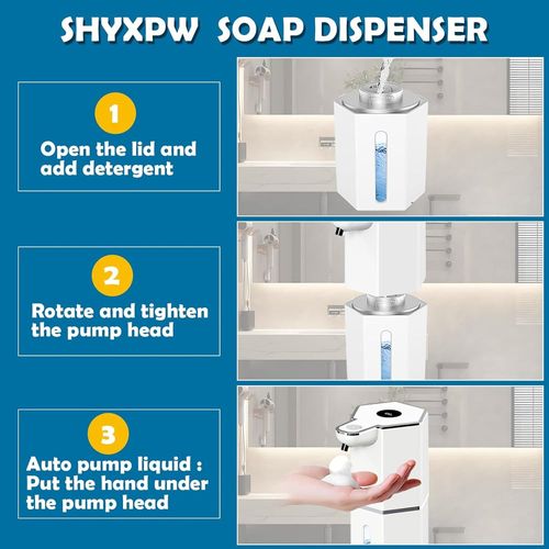 Automatic Soap Dispenser