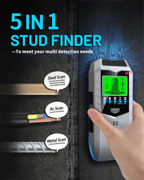 Stud Finder Wall Scanner
