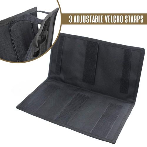 MOLLE VISOR ORGANIZER