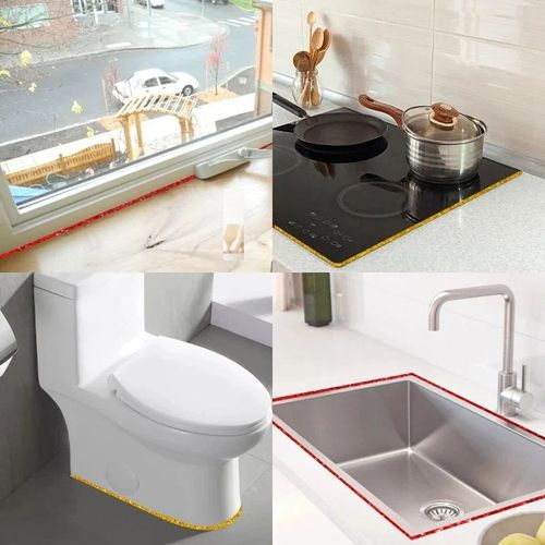 Waterproof Self-Adhesive Caulk Strip