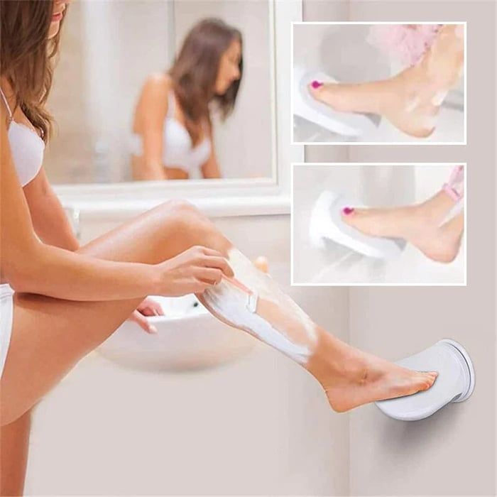 🎁Shower Foot Rest Stand