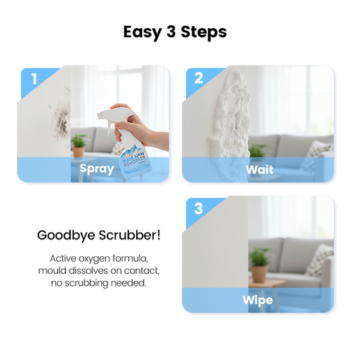 Mould Removal Spray