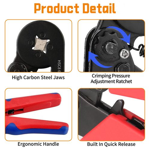 Wire Crimping Tool
