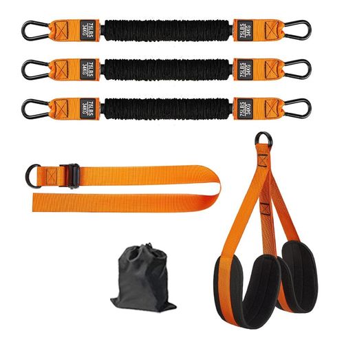 Heavy-duty Pull Up Workout Band