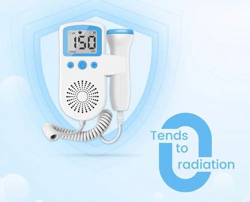 FETAL DOPPLER (BABY WATCHER)