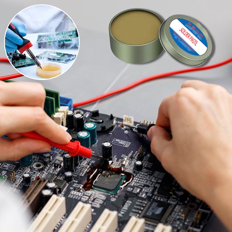 Buy 1 Get 2 !!!  Lead-Free High Purity Flux