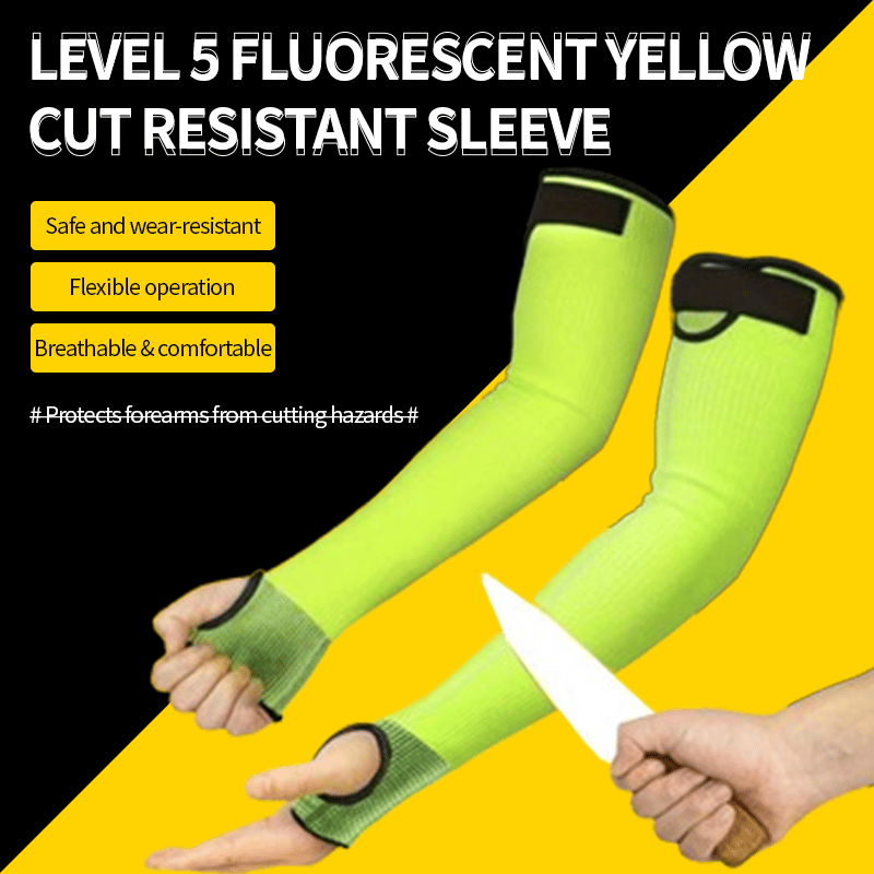 Hot Sale Cut-Resistant Sleeves for Safe and Comfortable Gardening