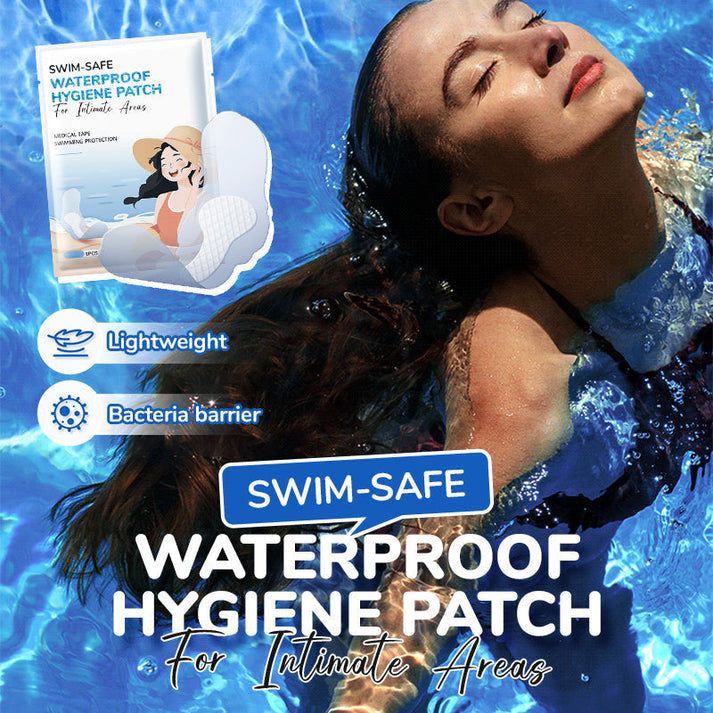 BUY 1 GET 2🩱 Intimate protection patches: Waterproof & float-proof! ✅