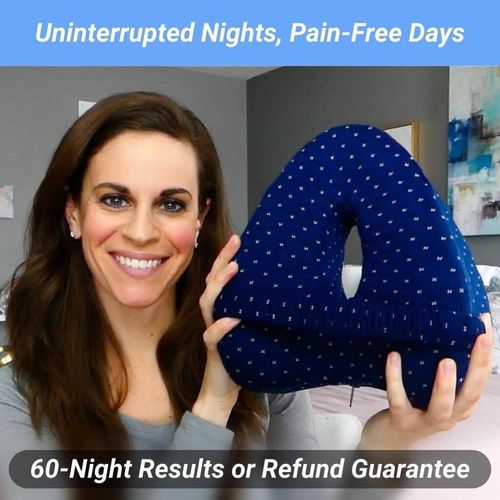 Relieve Hip Pain Pillow