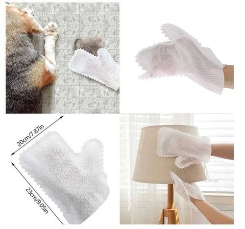 Dust Removal Gloves