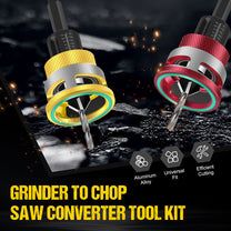 📢📢40% OFF !!!⏰4PCS Wood Countersink Drill Bit Set with Depth Stop