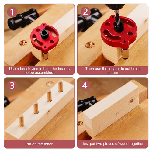 Centering Doweling Jig