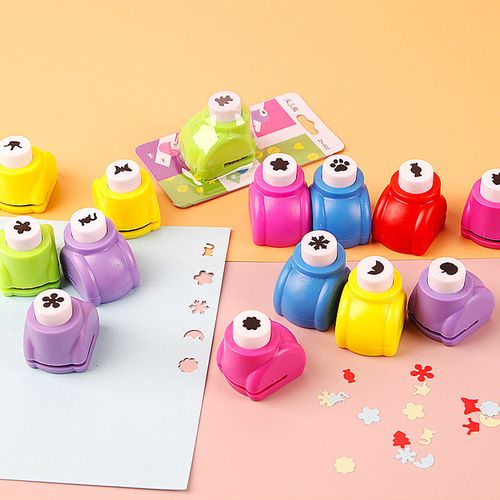 DIY paper punch set