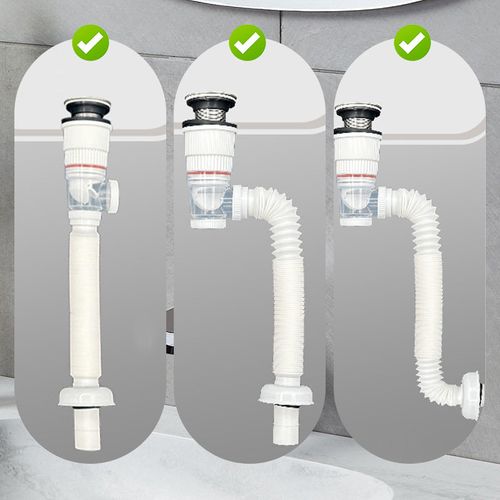 Flexible Drain Pipe