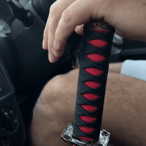 Samurai Sword Shift Knob