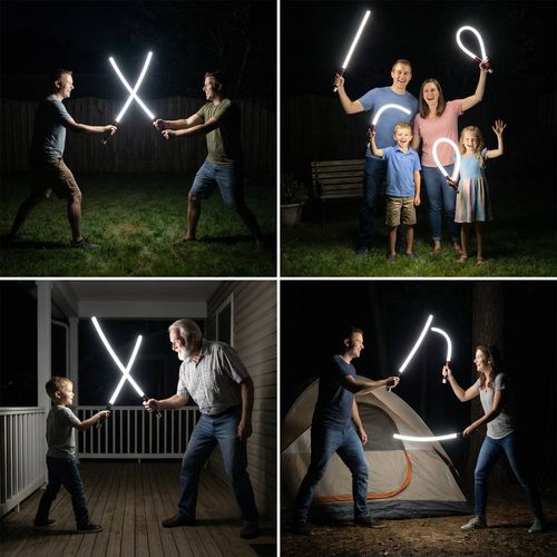 2026 Hot Sale 🔥Bendable Flexible LED Work Light💡