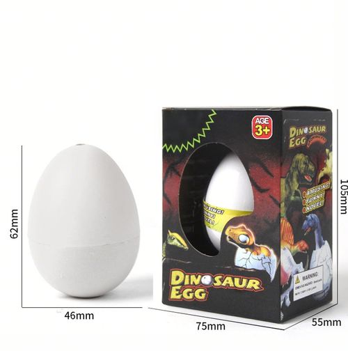 Magic Hatching and Growing Pet Egg Toy