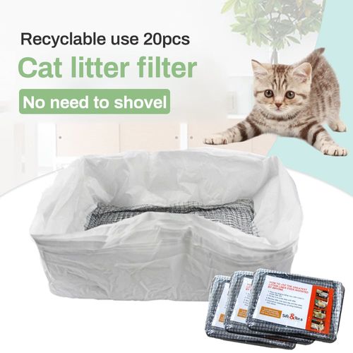 Cat Litter Liners Bag
