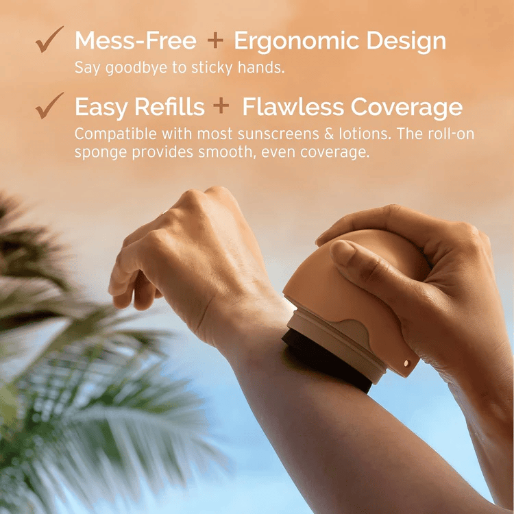 🔥LAST DAY 49% OFF - ☀️✨Sunscreen Applicator