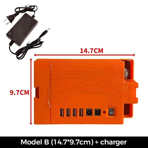 Acid Battery Converter