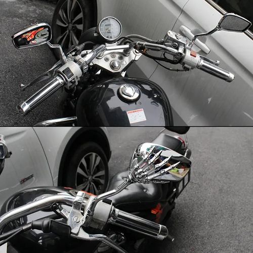 Motorcycle Mirrors