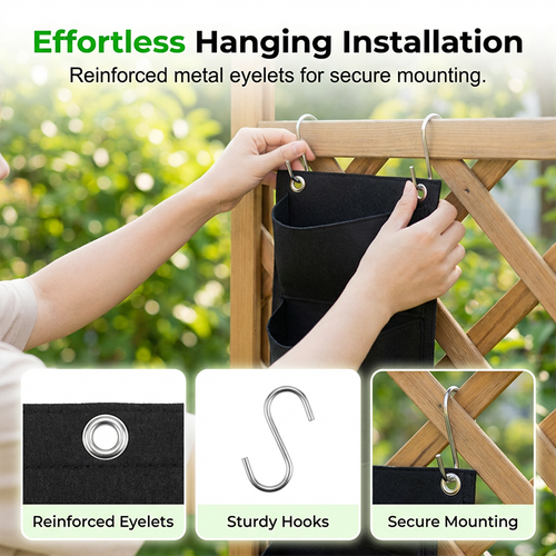 Vertical Grow Bags
