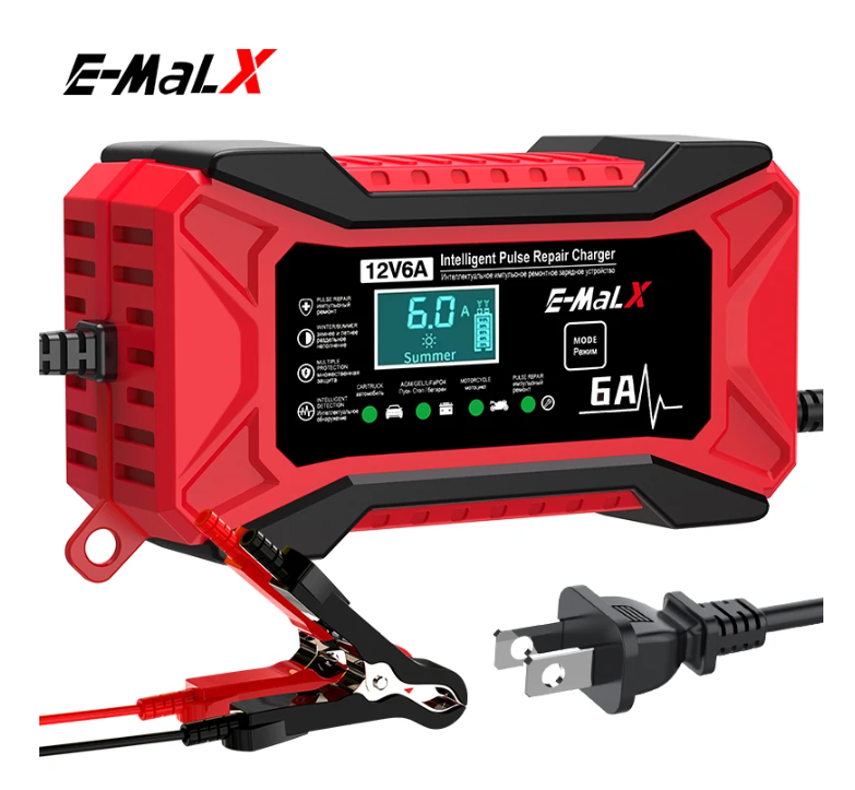 ⚡Car Battery Charger🚗