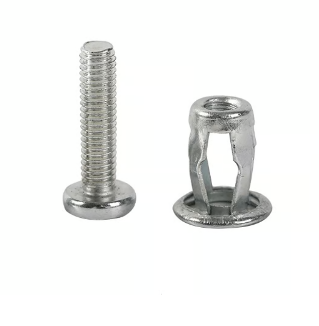 🚔20pcs🚔Jack Car Metal Screw🚔20pcs