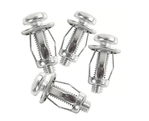 🚔20pcs🚔Jack Car Metal Screw🚔20pcs