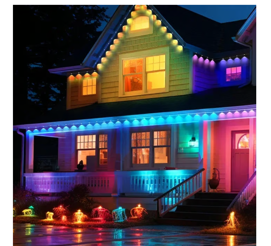Smart Rainbow LED Outdoor Light - Smartlight 🎁