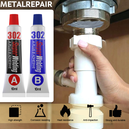 🔥🔥🔥Over a thousand sold, limited-time offer 💥Super Welding A plus B Adhesive