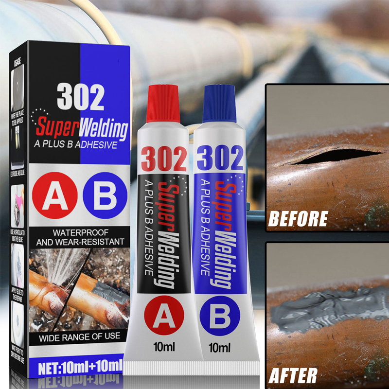 🔥🔥🔥Over a thousand sold, limited-time offer 💥Super Welding A plus B Adhesive