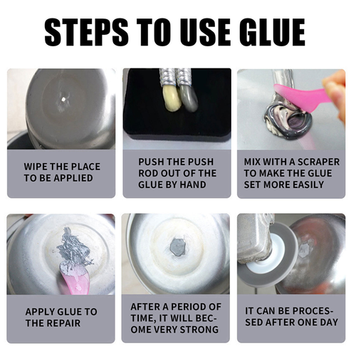 🔥🔥🔥Over a thousand sold, limited-time offer 💥Super Welding A plus B Adhesive