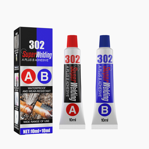 🔥🔥🔥Over a thousand sold, limited-time offer 💥Super Welding A plus B Adhesive