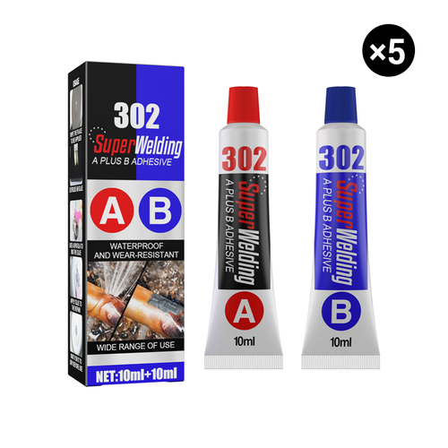 🔥🔥🔥Over a thousand sold, limited-time offer 💥Super Welding A plus B Adhesive