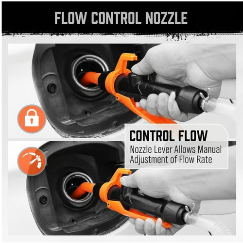 Three-day delivery💥Portable Power Battery Pump,