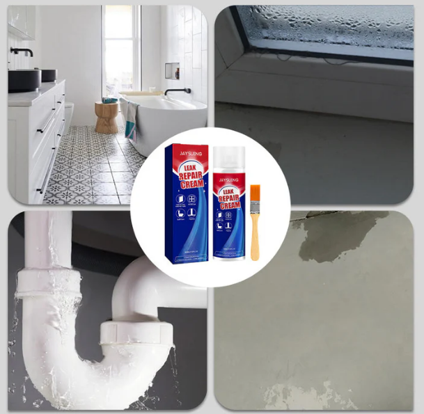Leak Repair Waterproof Sealant Spray