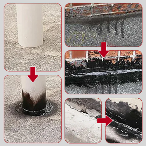 Leak Repair Waterproof Sealant Spray