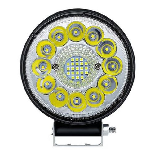 🔥Last day of buy one get one free, selling thousands of sets While stocks last! 🎉 4-inch 99W off-road LED light bar