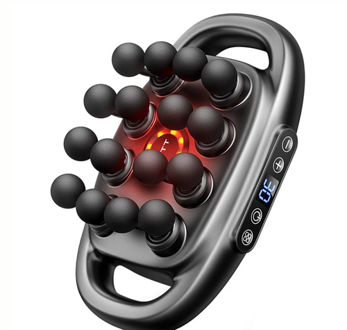 💢The best gift for your family💢16-Drive 8-Head Massage Gun Set