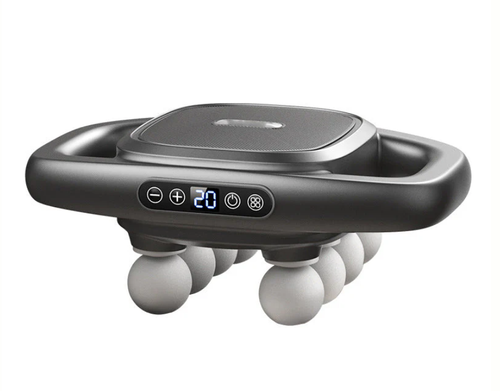 💢The best gift for your family💢16-Drive 8-Head Massage Gun Set