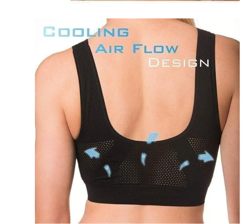🎁Buy one, get two free🎁🏆Breathable Cool Liftup Air Bras🎁 Plus-size lingerie