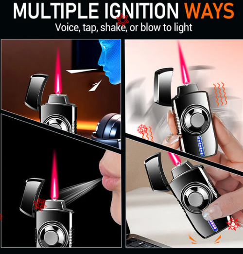 Multi-Function & Creative Windproof Lighter